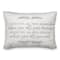 20" x 14" Memories Dreams Love Indoor/Outdoor Pillow